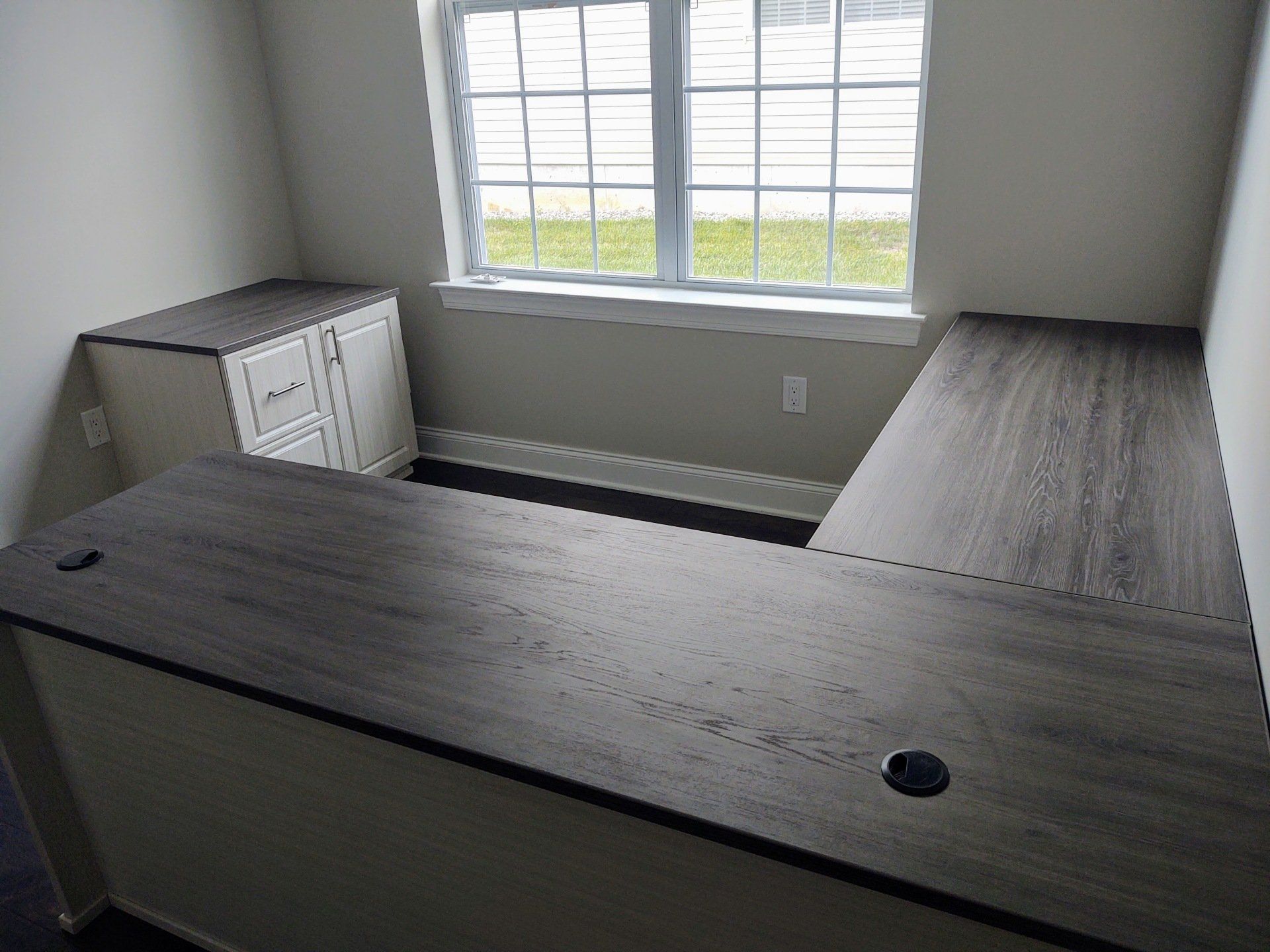 Custom Home Office System Client Project