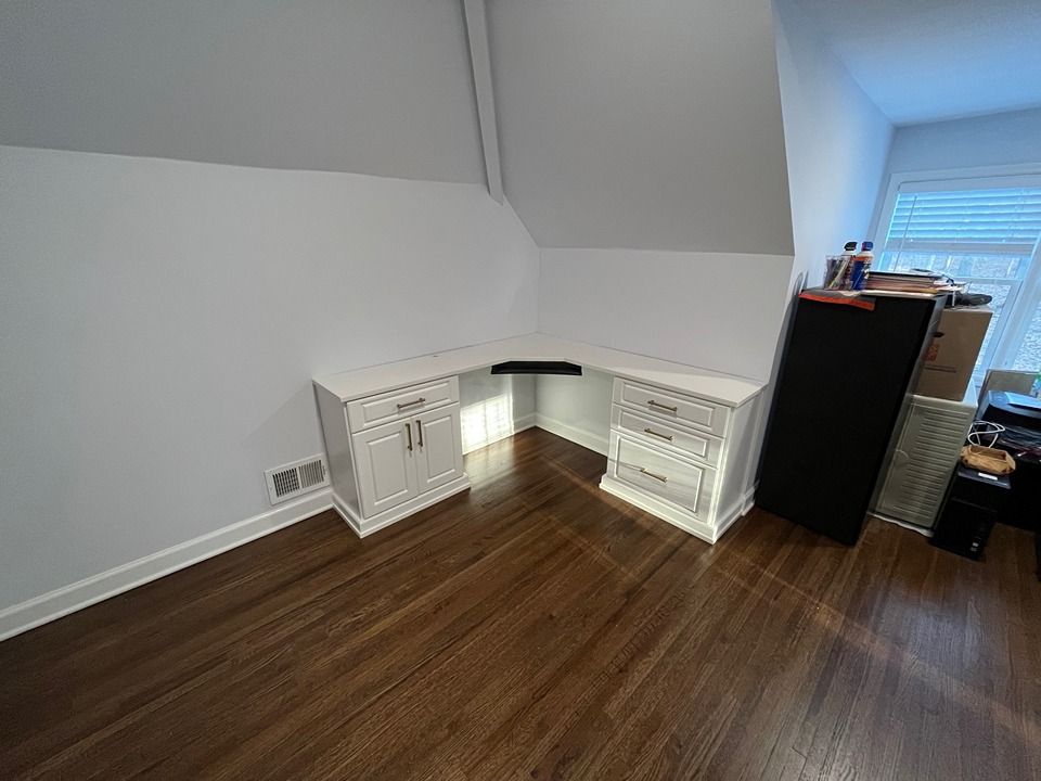 Custom Home Office System Client Project