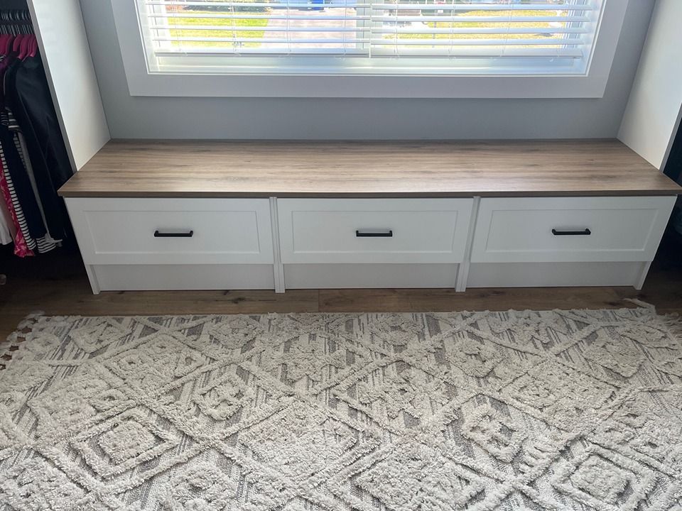 Custom Storage System Client Project