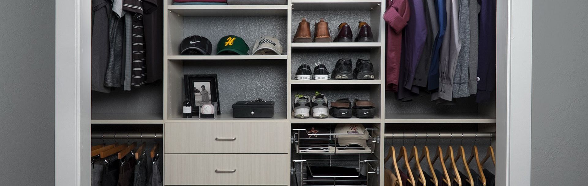 Simple Ideas to Declutter Your Closet System in a Snap