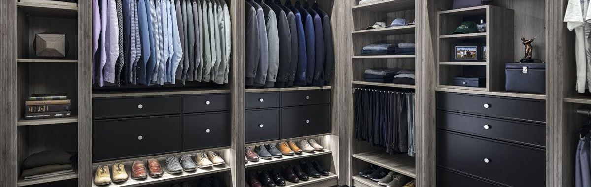 Custom Closet System 