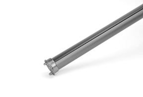 Signature Closet Pole Graphite