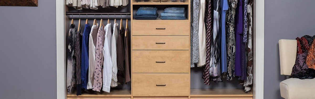 Custom Closet System