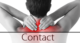 Contact Button - Chiropractic Clinic