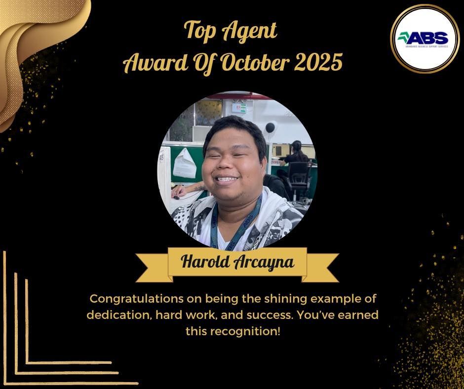 Award certificate for 