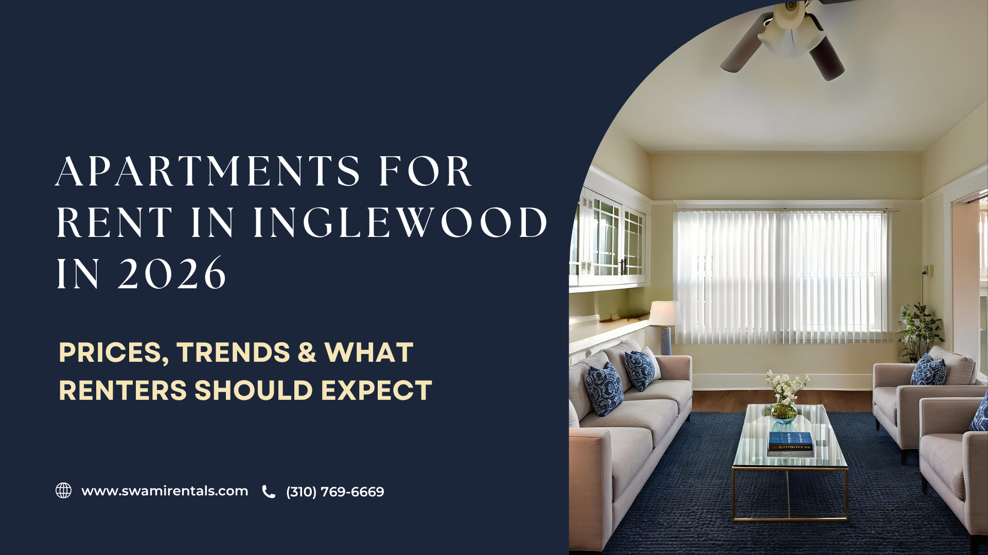 Prices & Trends for Rent in Inglewood in 2026