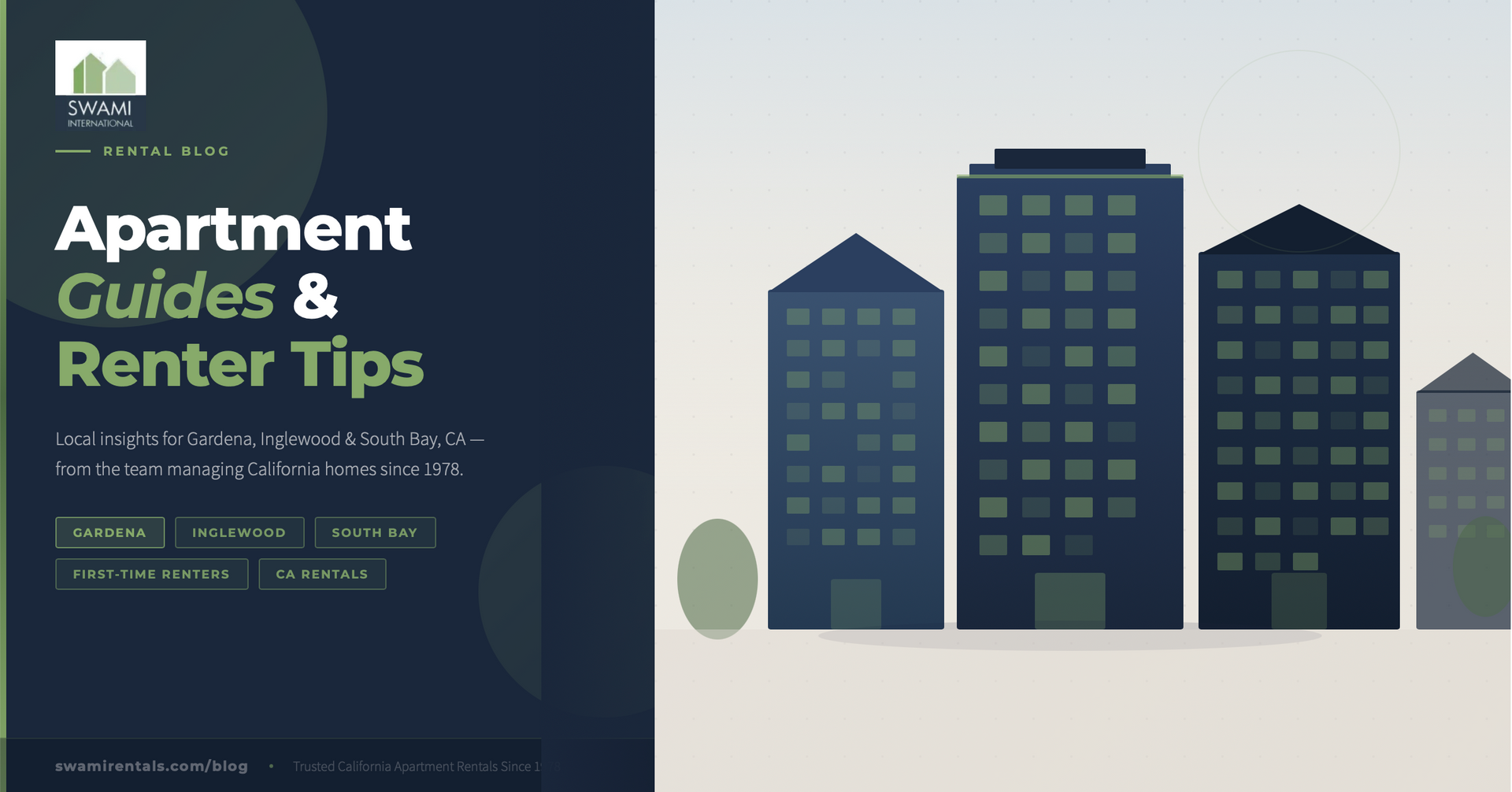 Apartment Rent Guide Rental Apartment Tips & Guides | Swami International