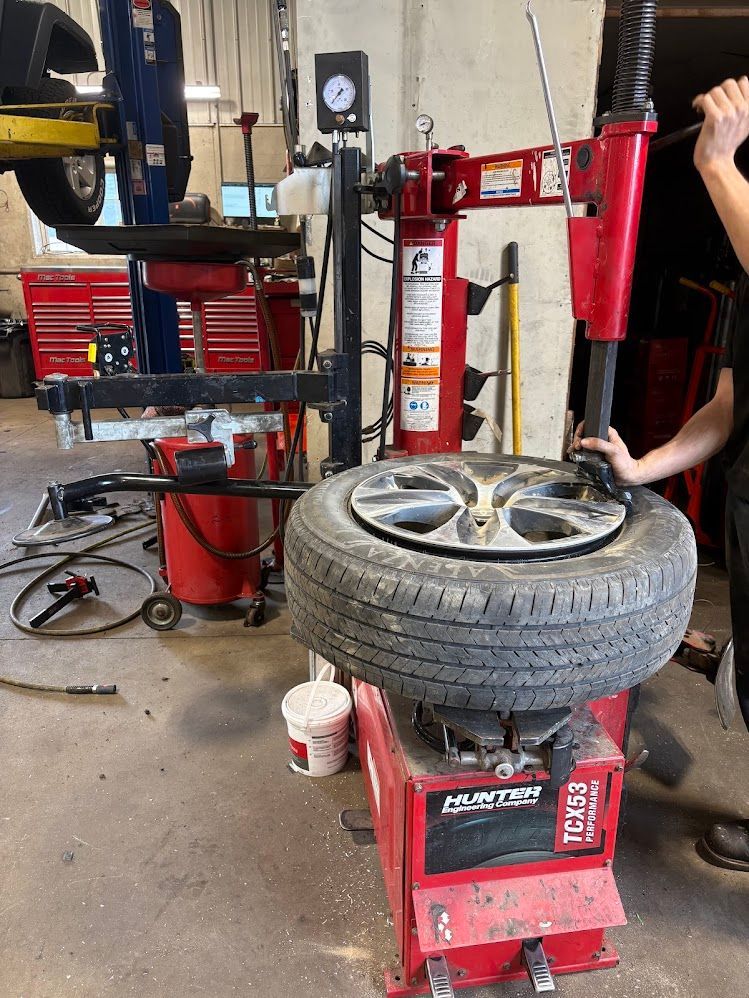 tire