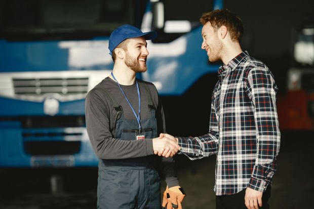 handshake