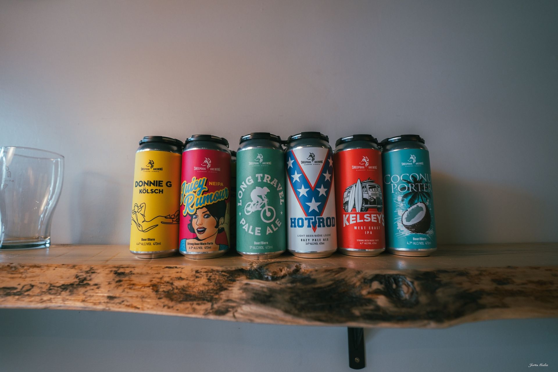 Best Local Drinks in Canmore and Banff: Canmore Breweries & More