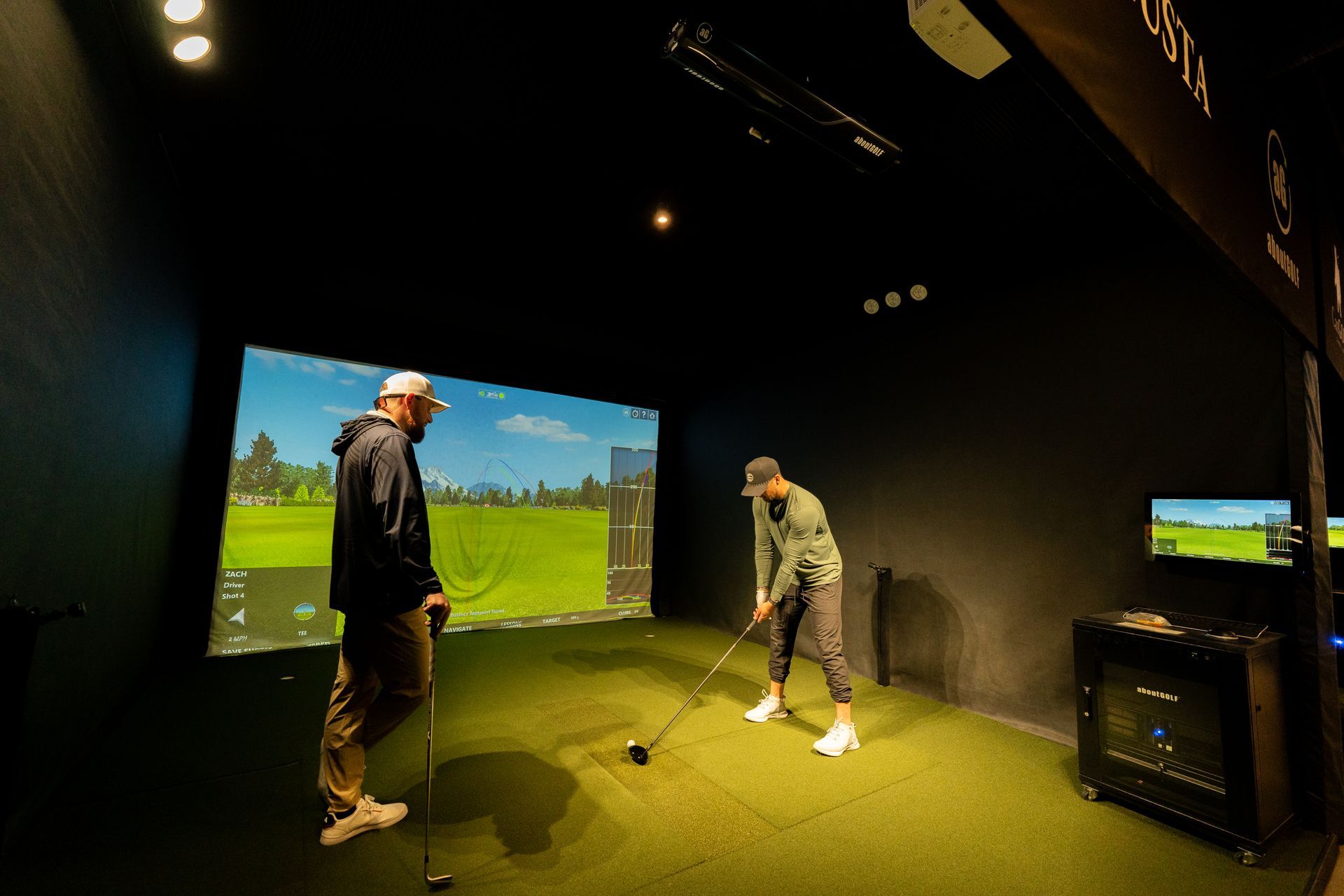 Meet Matthew Foti, CanGOLF's In-House Pro