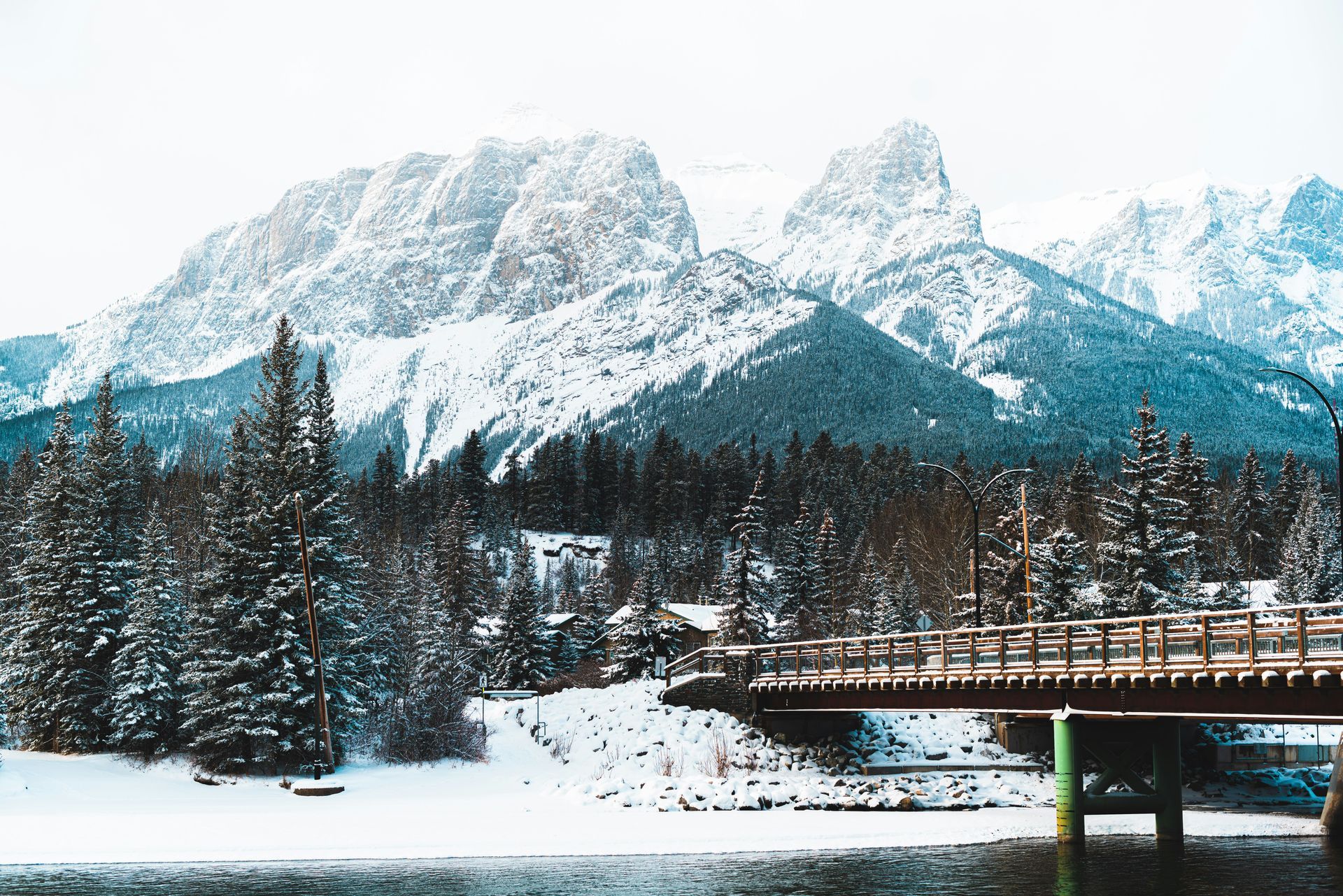 Things to do in Canmore in the Winter When You're Not Skiing