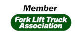 Click for the Fork Truck Association's website