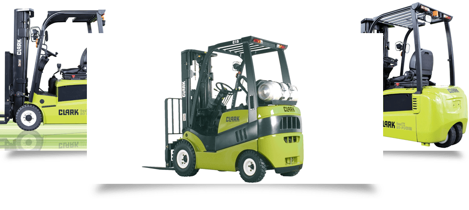 Call for more details about our used forklift items