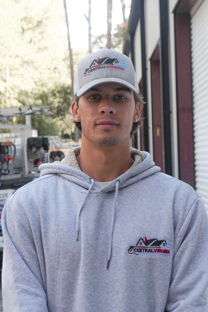 Power Wash — Joey Ramsbottom Kents Store, VA Power Wash — Joey Ramsbottom Kents Store, VA