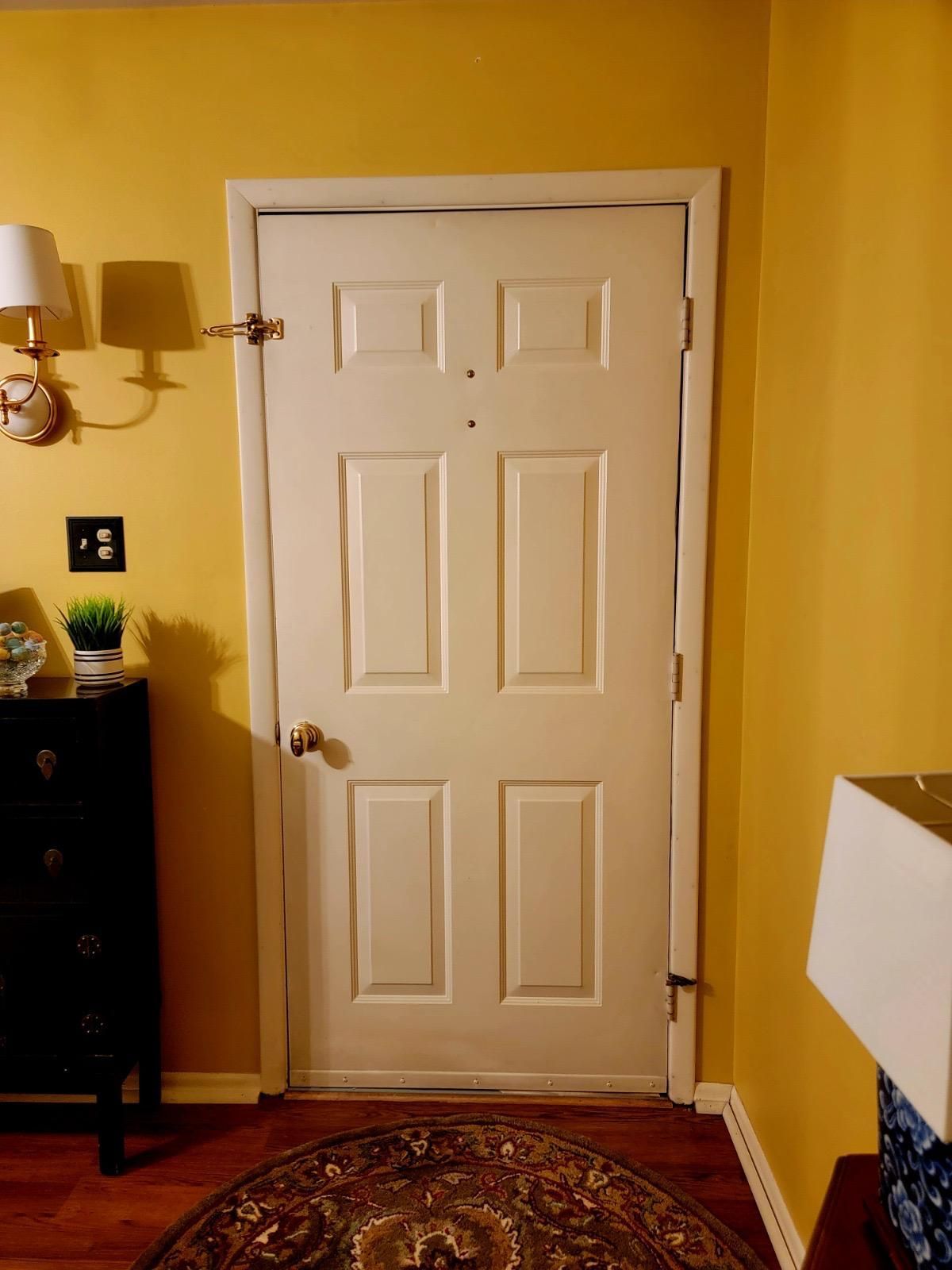 Commercial Power Washing — Small White House in Kents Store, VA