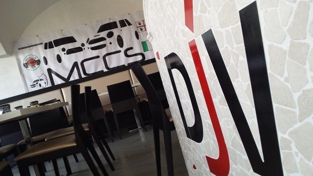 festa privata in un ristorante