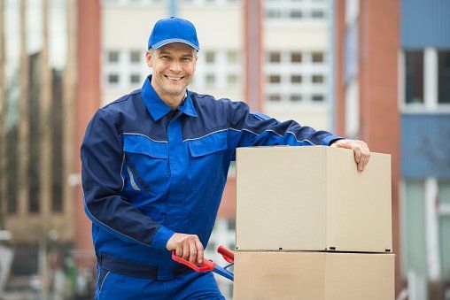 Household Moving — Full Service Moving & Storage In Spring City, PA