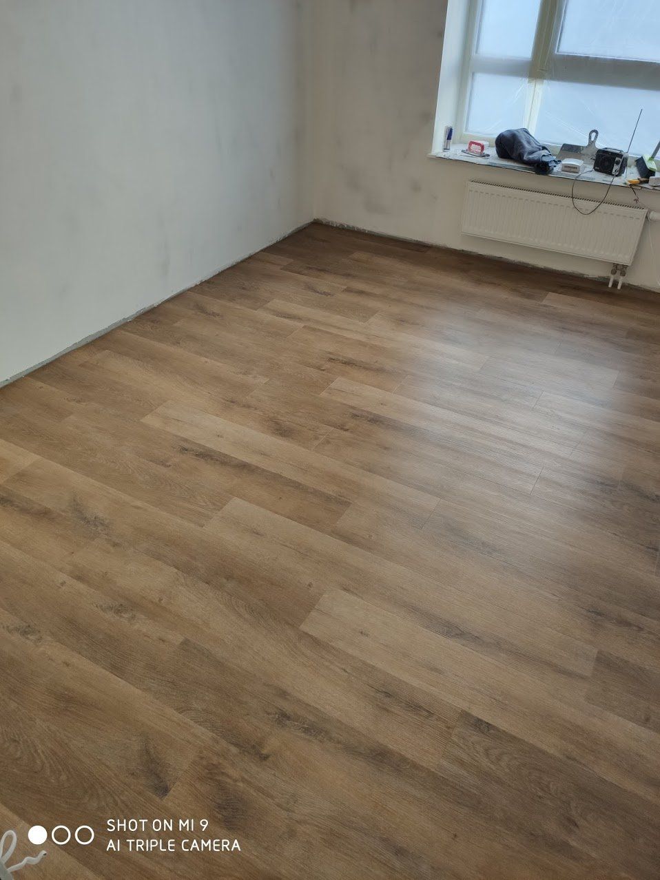 Pvc, vinilo ir medinių grindų dangos