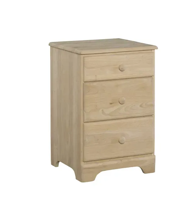 Layered Nightstand — Rockville, MD — Zadia Furniture