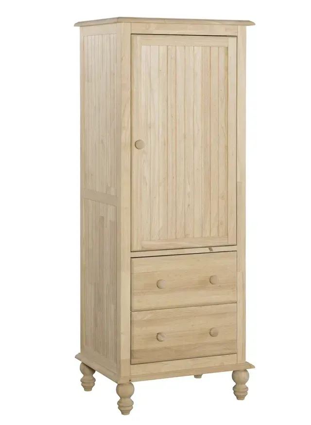 White Wardrobe — Rockville, MD — Zadia Furniture