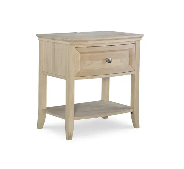 Drawer Nightstand — Rockville, MD — Zadia Furniture
