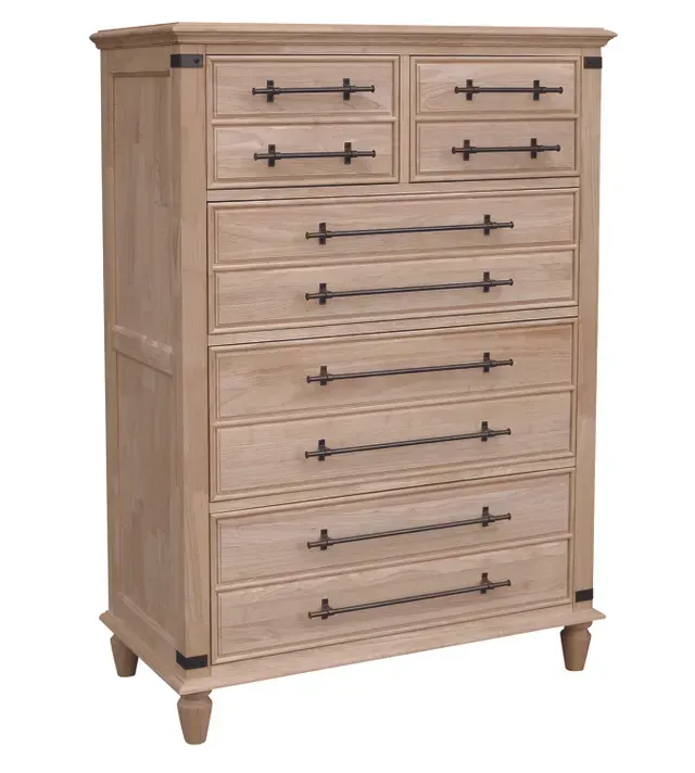 Farmhouse Chest — Rockville, MD — Zadia Furniture