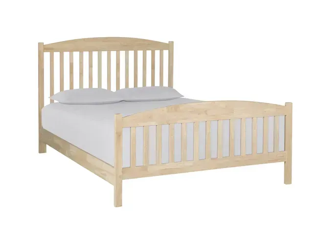 Mission Bed Frame — Rockville, MD — Zadia Furniture