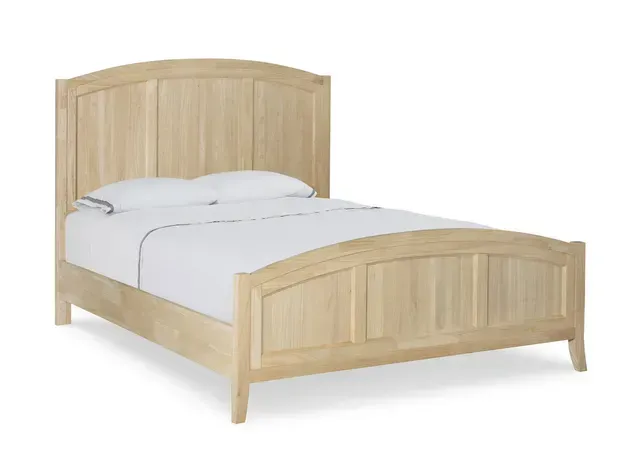 Wooden Bed with Frame — Rockville, MD — Zadia Furniture