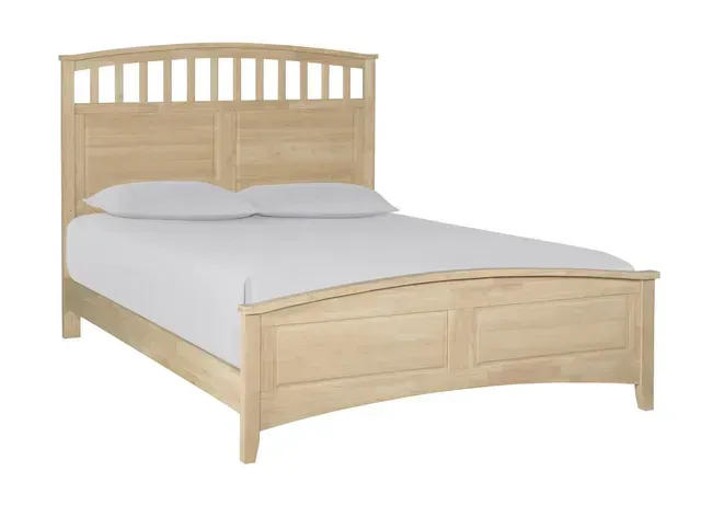 504kr Mission Bed — Rockville, MD — Zadia Furniture