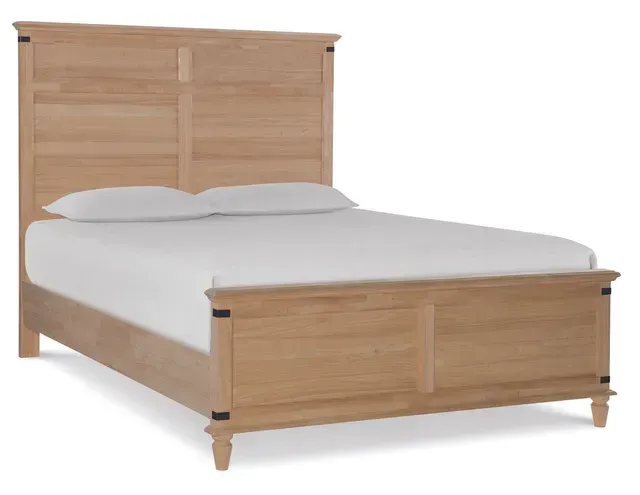 Wooden Bed — Rockville, MD — Zadia Furniture