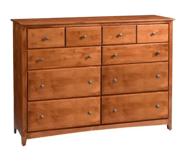 Archbold Dresser with Drawers — Rockville, MD — Zadia Furniture