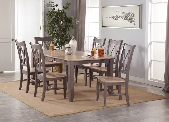 Modern Dining Area — Rockville, MD — Zadia Furniture