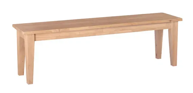 House Bench — Rockville, MD — Zadia Furniture