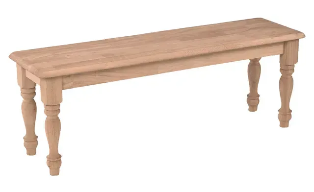 New Bench — Rockville, MD — Zadia Furniture