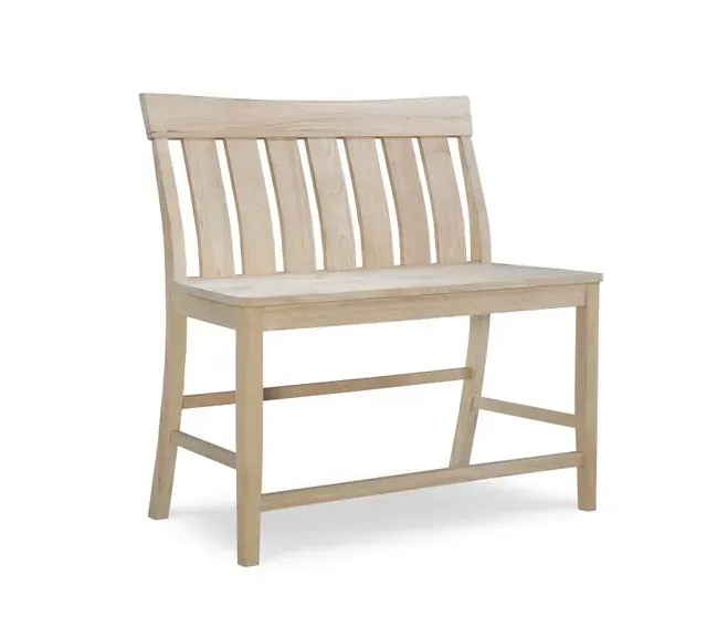 White Bench — Rockville, MD — Zadia Furniture