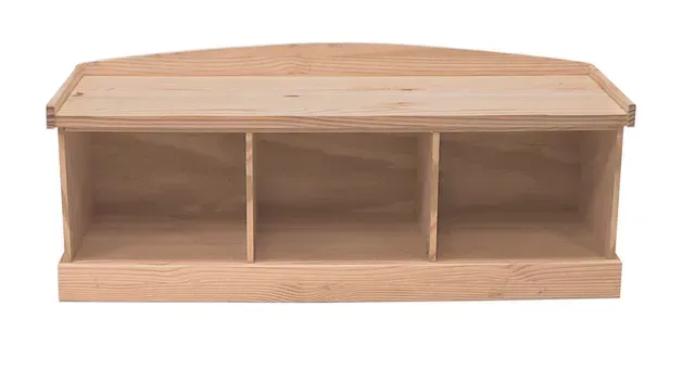 Bench with Storage — Rockville, MD — Zadia Furniture