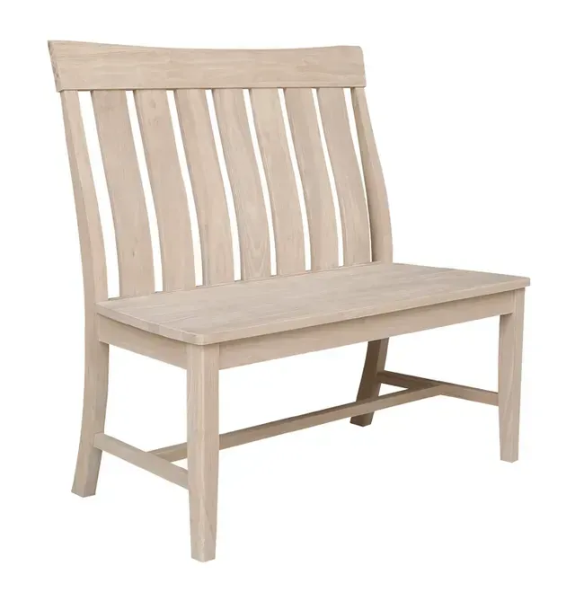 Tall Bench — Rockville, MD — Zadia Furniture