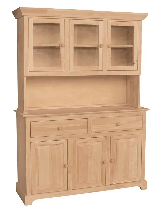 Hutch Top Cabinet — Rockville, MD — Zadia Furniture