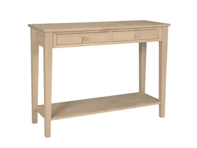 Sofa Server Table Cabinet — Rockville, MD — Zadia Furniture