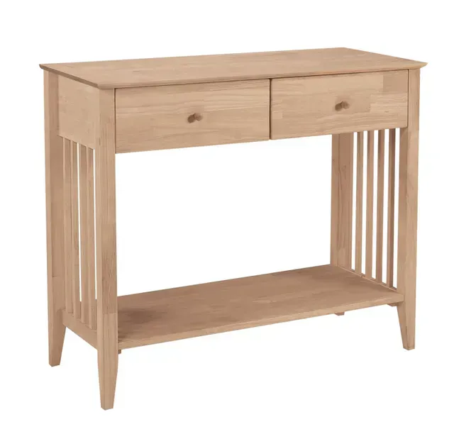 Custom Buffet Cabinet — Rockville, MD — Zadia Furniture