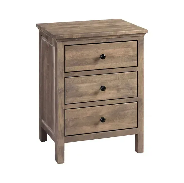 Heritage Storage Nightstand — Rockville, MD — Zadia Furniture