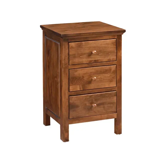 Nightstand with Drawers — Rockville, MD — Zadia Furniture