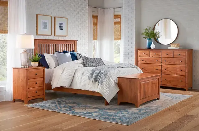 Modern Bedroom — Rockville, MD — Zadia Furniture
