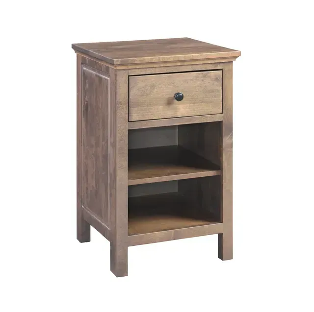 One Drawer Nightstand — Rockville, MD — Zadia Furniture