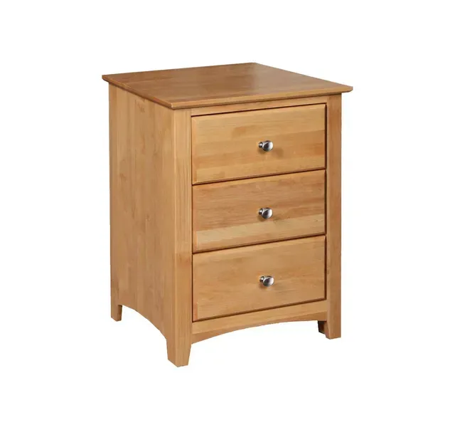 Drawer Bedside Table — Rockville, MD — Zadia Furniture