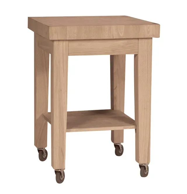 Cuthbert Kitchen Cart — Rockville, MD — Zadia Furniture