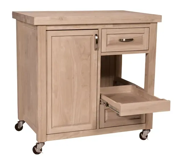 Castored Kitchen Work Center — Rockville, MD — Zadia Furniture