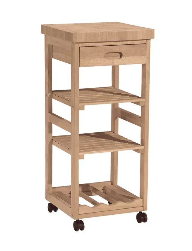 Kitchen Trolley — Rockville, MD — Zadia Furniture