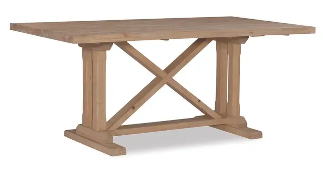 Trestle Table — Rockville, MD — Zadia Furniture